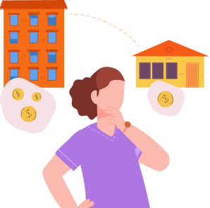 Oferta e demanda na região